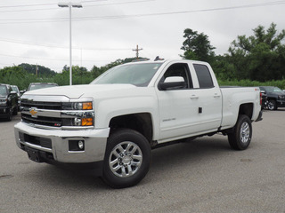 2018 Chevrolet Silverado 2500HD