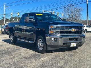 2017 Chevrolet Silverado 2500HD