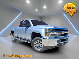 2018 Chevrolet Silverado 2500HD for sale in Orange TX