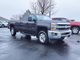 2015 Chevrolet Silverado 2500HD for sale in Lincoln NE