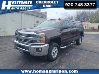 2016 Chevrolet Silverado 2500HD for sale in Ripon WI