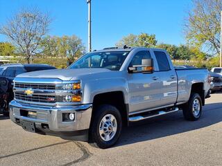 2017 Chevrolet Silverado 2500HD for sale in Howell MI