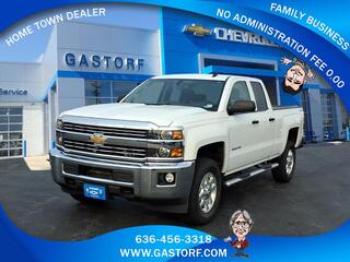 2015 Chevrolet Silverado 2500HD