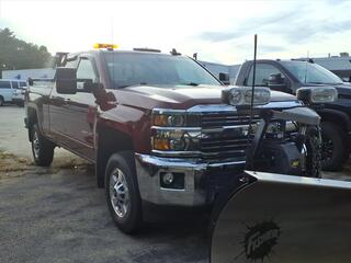 2015 Chevrolet Silverado 2500HD for sale in Derry NH