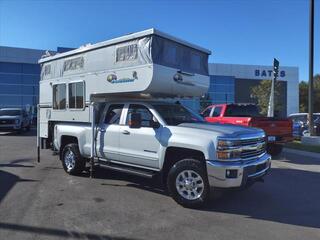 2015 Chevrolet Silverado 2500HD