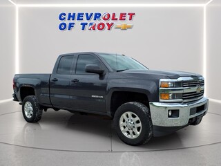 2015 Chevrolet Silverado 2500HD for sale in Troy OH