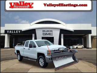 2015 Chevrolet Silverado 2500HD for sale in Hastings MN