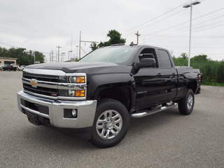 2018 Chevrolet Silverado 2500HD