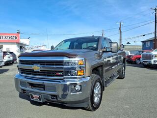 2015 Chevrolet Silverado 2500HD