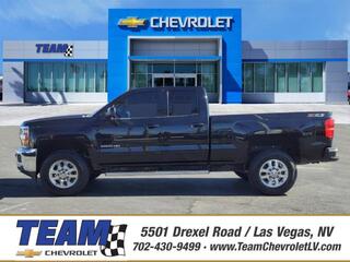 2015 Chevrolet Silverado 2500HD for sale in Las Vegas NV