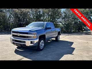 2015 Chevrolet Silverado 2500HD for sale in Shelby NC