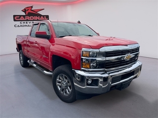 2016 Chevrolet Silverado 2500HD for sale in Olathe KS