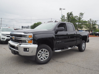 2018 Chevrolet Silverado 2500HD