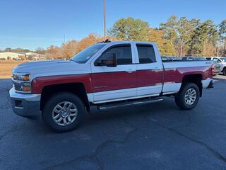 2018 Chevrolet Silverado 2500HD for sale in Perry GA