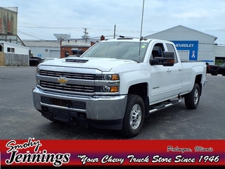 2017 Chevrolet Silverado 2500HD for sale in Palmyra IL