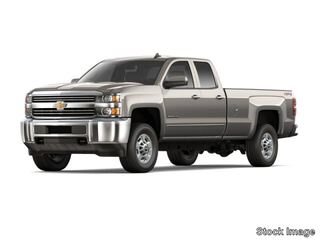 2017 Chevrolet Silverado 2500HD for sale in New Era MI