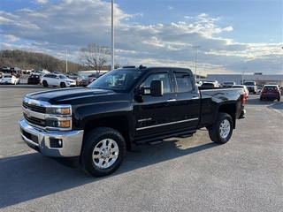 2015 Chevrolet Silverado 2500HD for sale in Johnson City TN