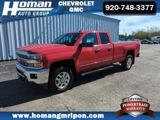 2015 Chevrolet Silverado 2500HD for sale in Ripon WI