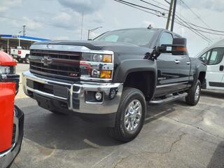 2018 Chevrolet Silverado 2500HD