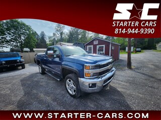 2015 Chevrolet Silverado 2500HD for sale in Altoona PA