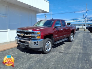 2016 Chevrolet Silverado 2500HD for sale in Warren OH
