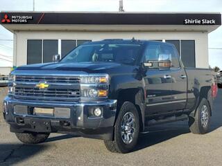 2015 Chevrolet Silverado 2500HD for sale in Fredericksburg VA