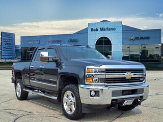 2017 Chevrolet Silverado 2500HD