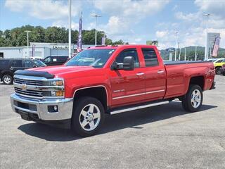 2015 Chevrolet Silverado 2500HD