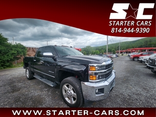 2016 Chevrolet Silverado 2500HD for sale in Altoona PA