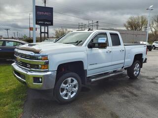 2018 Chevrolet Silverado 2500HD