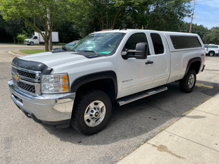 2013 Chevrolet Silverado 2500HD