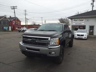 2011 Chevrolet Silverado 2500HD for sale in North Tonawanda NY