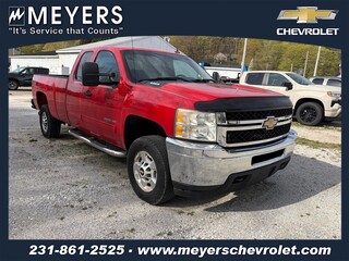 2011 Chevrolet Silverado 2500HD for sale in New Era MI