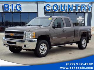 2013 Chevrolet Silverado 2500HD for sale in Madison NE