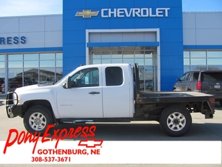 2013 Chevrolet Silverado 2500HD for sale in Gothenburg NE