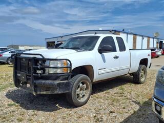 2013 Chevrolet Silverado 2500HD for sale in Checotah OK
