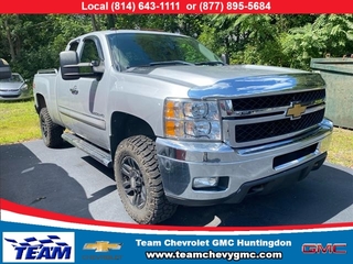 2012 Chevrolet Silverado 2500HD for sale in Huntingdon PA