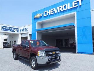 2013 Chevrolet Silverado 2500HD for sale in Taneytown MD