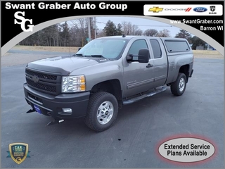 2013 Chevrolet Silverado 2500HD for sale in Barron WI