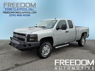 2011 Chevrolet Silverado 2500HD for sale in Pounding Mill VA