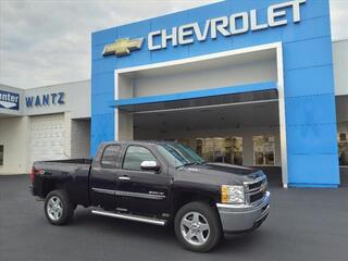 2013 Chevrolet Silverado 2500HD