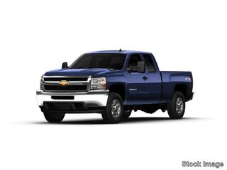 2011 Chevrolet Silverado 2500HD for sale in New Era MI