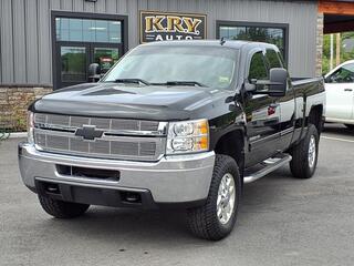 2013 Chevrolet Silverado 2500HD for sale in Turner ME