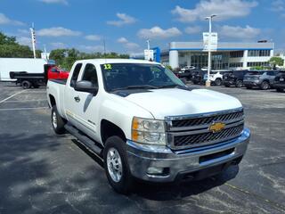 2012 Chevrolet Silverado 2500HD for sale in Rockford IL