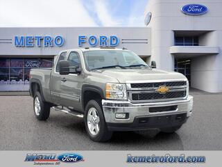 2012 Chevrolet Silverado 2500HD for sale in Independence MO