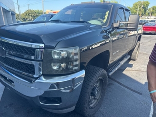 2011 Chevrolet Silverado 2500HD for sale in Clinton TN