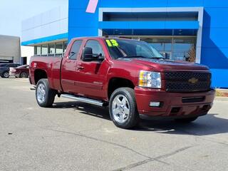 2013 Chevrolet Silverado 2500HD for sale in Fowlerville MI