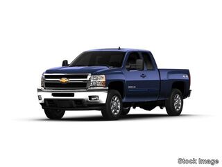 2013 Chevrolet Silverado 2500HD
