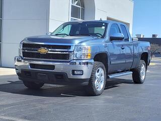 2012 Chevrolet Silverado 2500HD