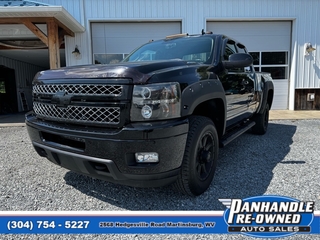 2013 Chevrolet Silverado 2500HD for sale in Martinsburg WV